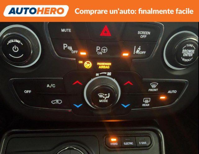 JEEP Compass 1.3 Turbo T4 190 CV PHEV AT6 4xe Limited