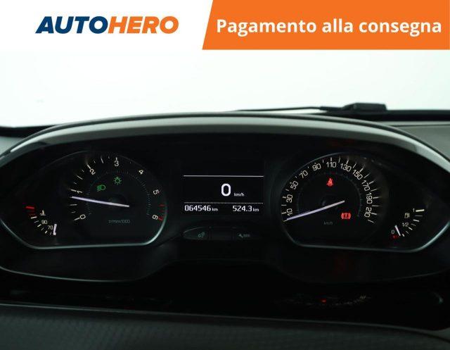 PEUGEOT 208 1° serie BlueHDi 100 S&S 5 porte GT Line