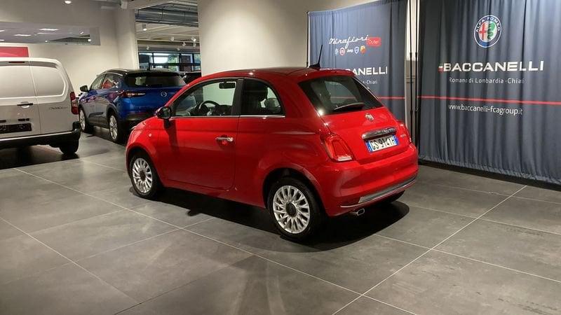 FIAT 500 1.0 Hybrid Dolcevita