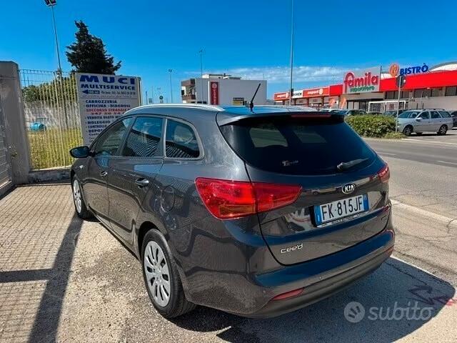 Kia Ceed cee'd 1.6 diesel - 2017