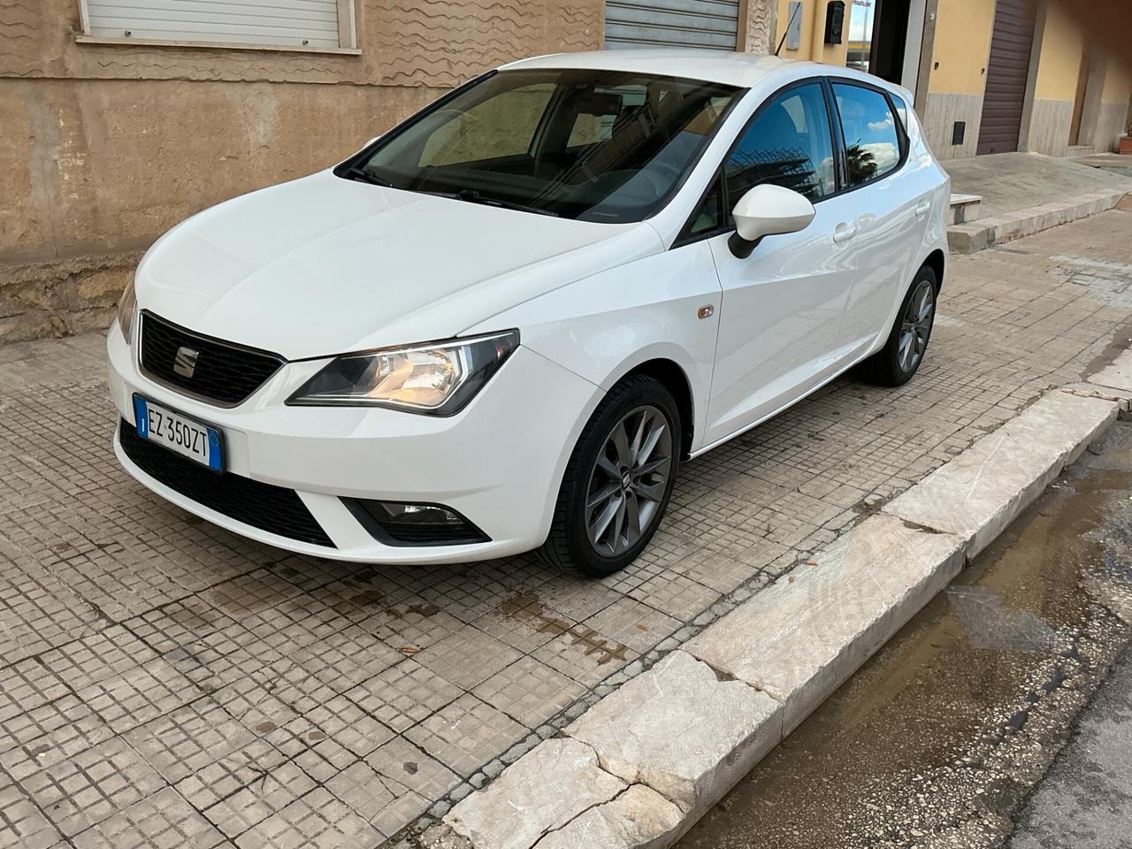 Seat Ibiza 1.2 TDI CR 5 porte I-Tech