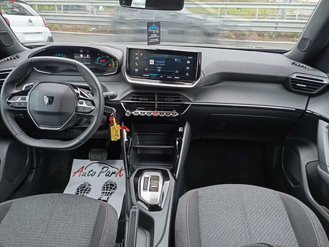 Peugeot 2008 Hybrid 145 e-DCS6 Style