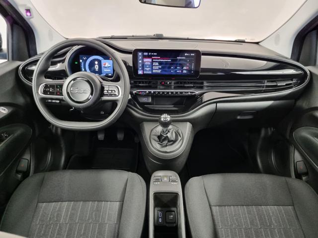 FIAT 500 Berlina Hybrid Icon