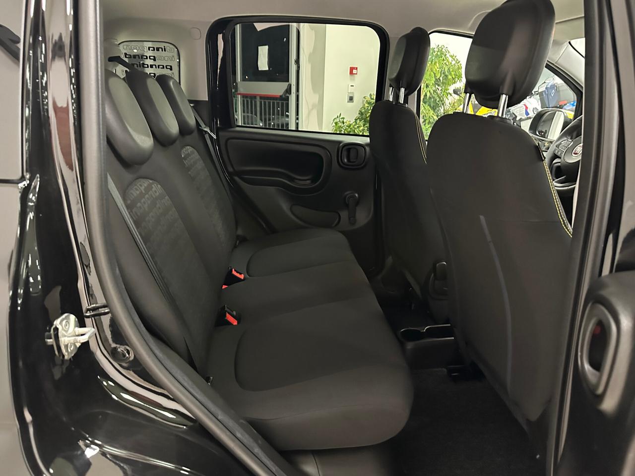 Fiat Panda 1.0 FireFly Hybrid Pandina 70 CV - 2025