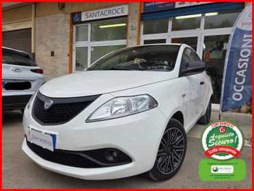 LANCIA YPSILON 1.2 69CV 5 PORTE GPL ELEFANTINO BLU
