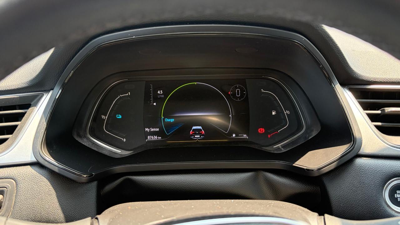 Renault Captur Full Hybrid E-Tech 145 CV Techno