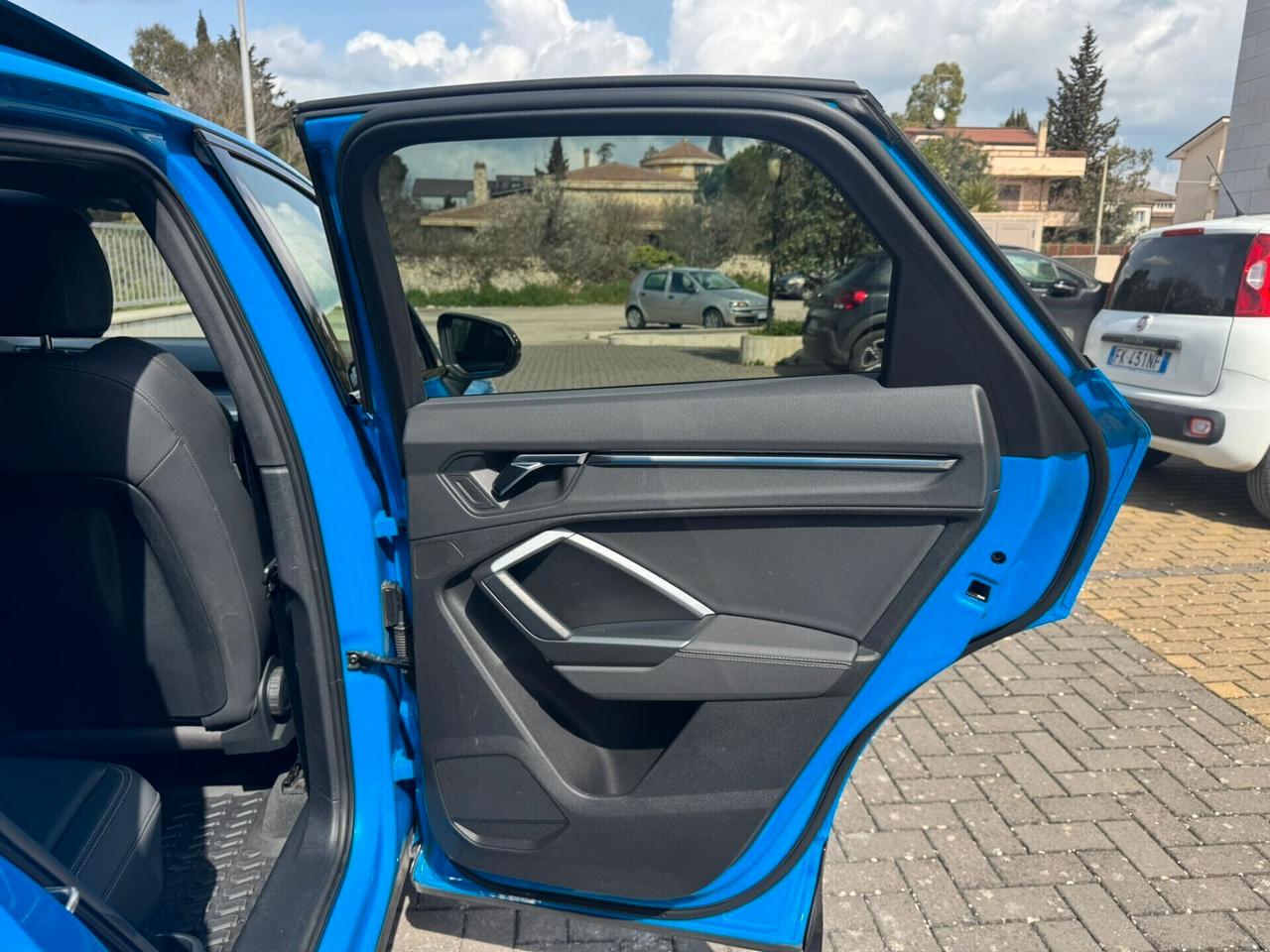 Audi Q3 SPB 35 TDI S tronic S LINE, TETTO, FULL FULL