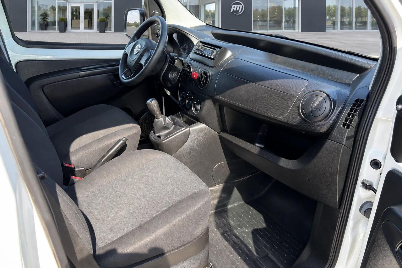 Fiat Fiorino 1.3 MJT 80CV