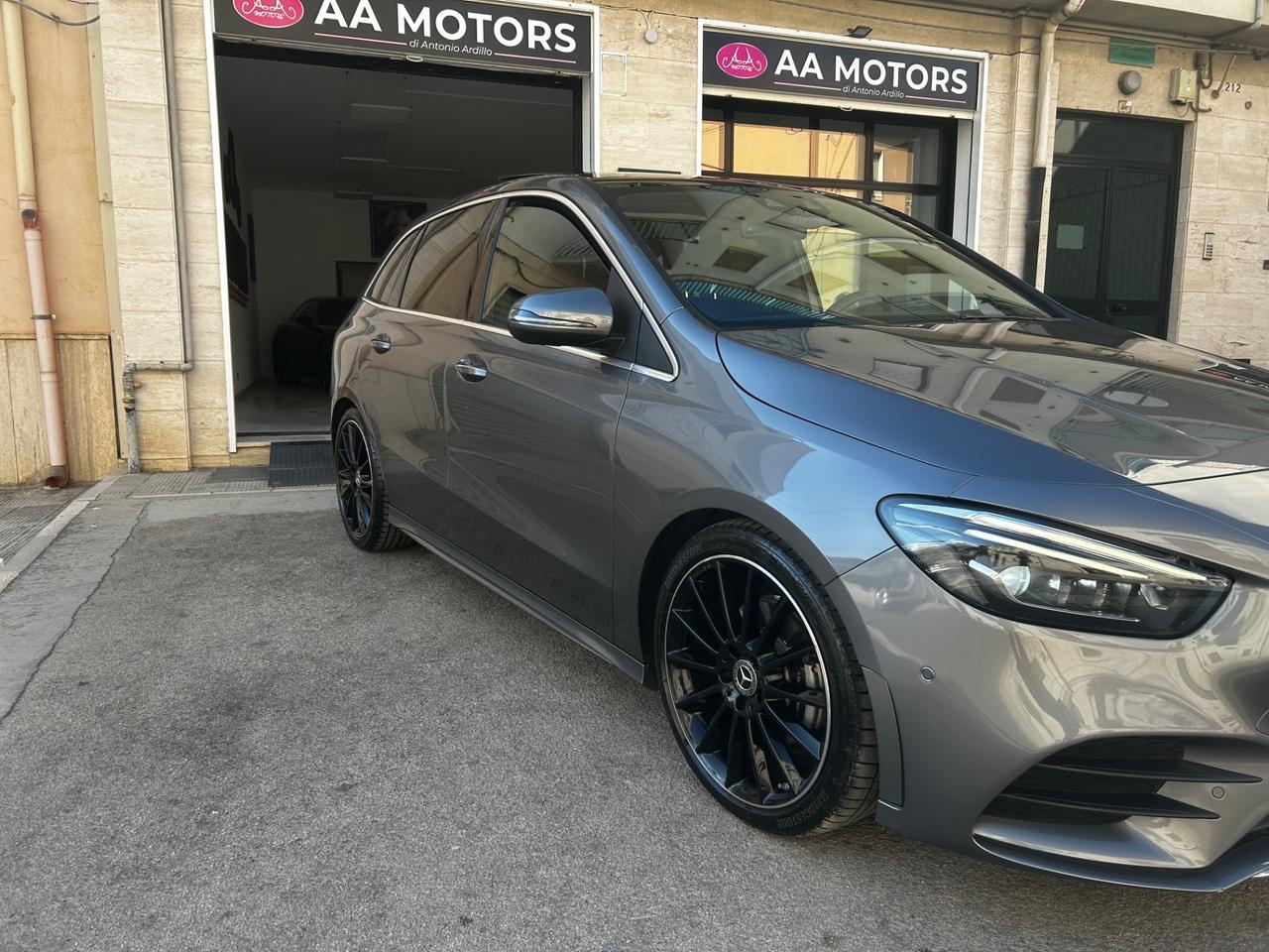 Mercedes-benz B 200 d Premium Amg Line Tetto apribile