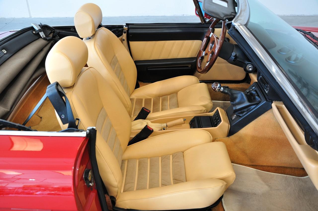 Alfa Romeo Spider 2.0i IV serie ASI CRS