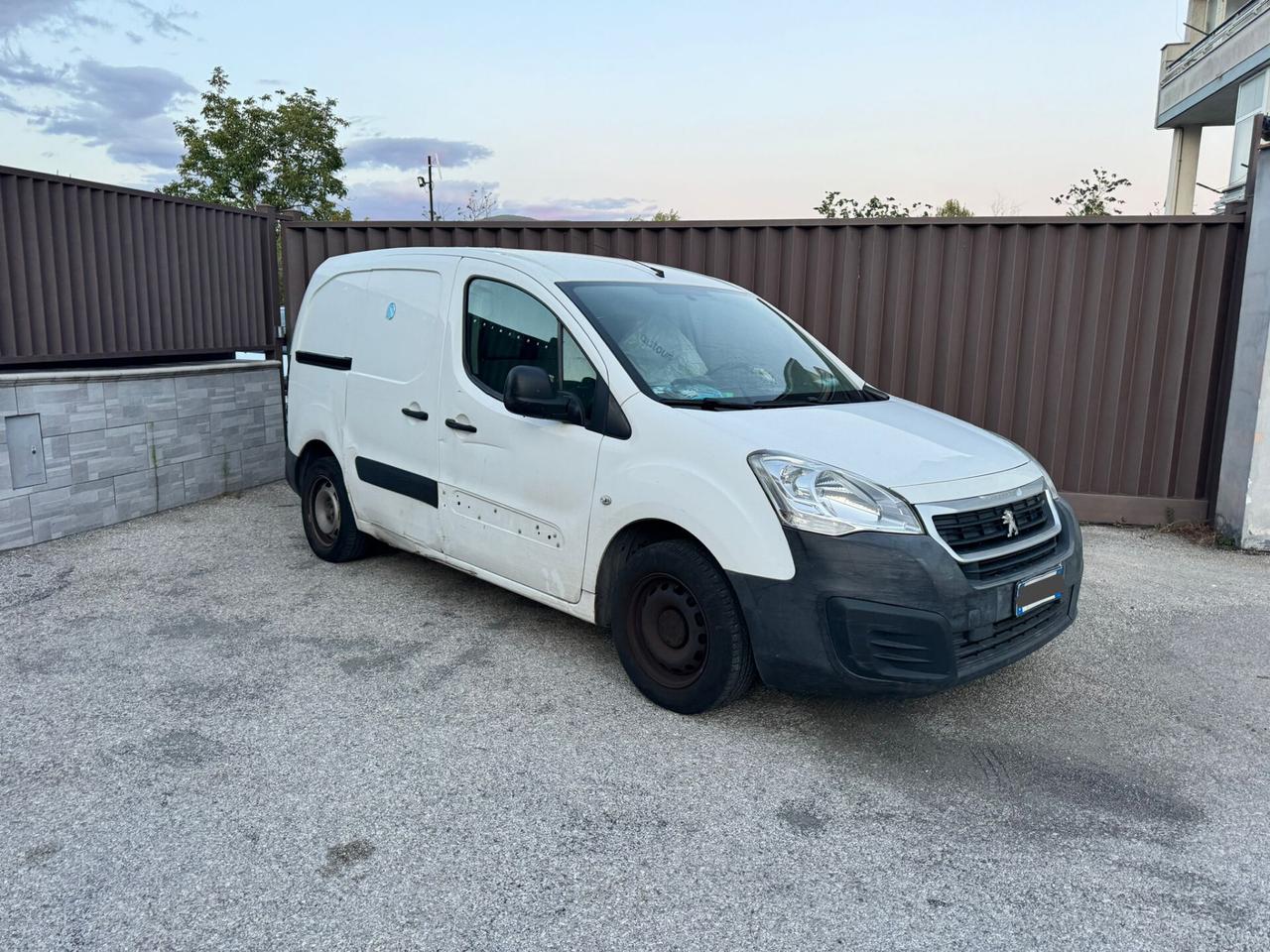 PARTNER 2016 1.6 HDI 100 CV 3 POSTI DOPPIA PORTA