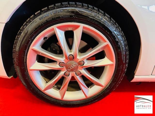 AUDI - A3 Sportback Sportback 2.0 tdi Ambition