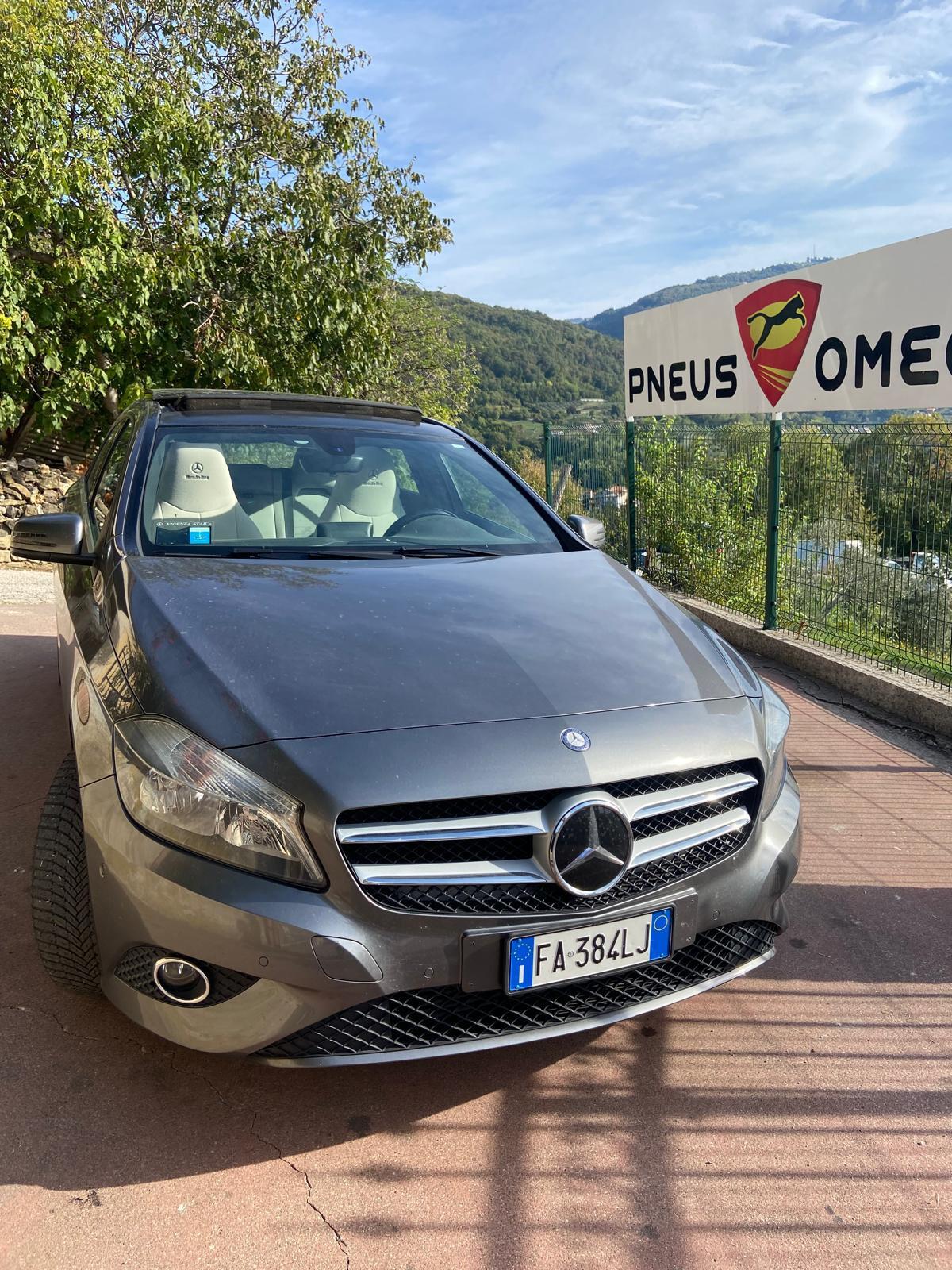 Mercedes-benz A 180 CDI Executive