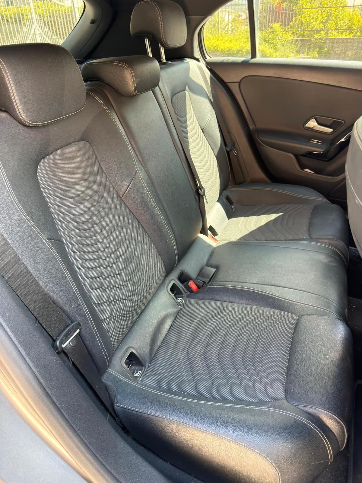 Mercedes-benz A 180 d Automatic Sport