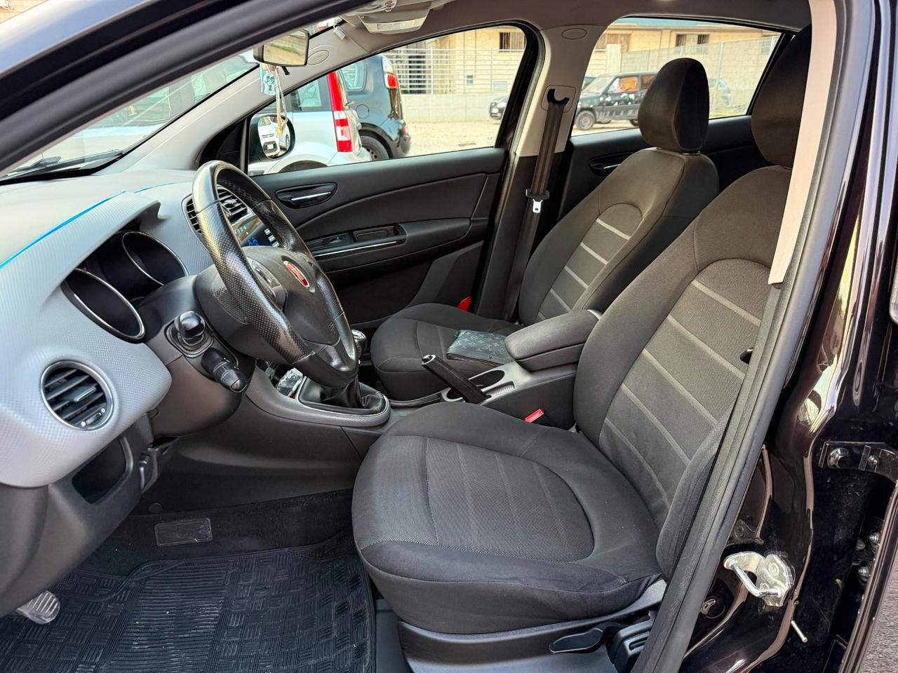 Fiat Bravo 1.6 MJT 120 CV DPF Easy-2013