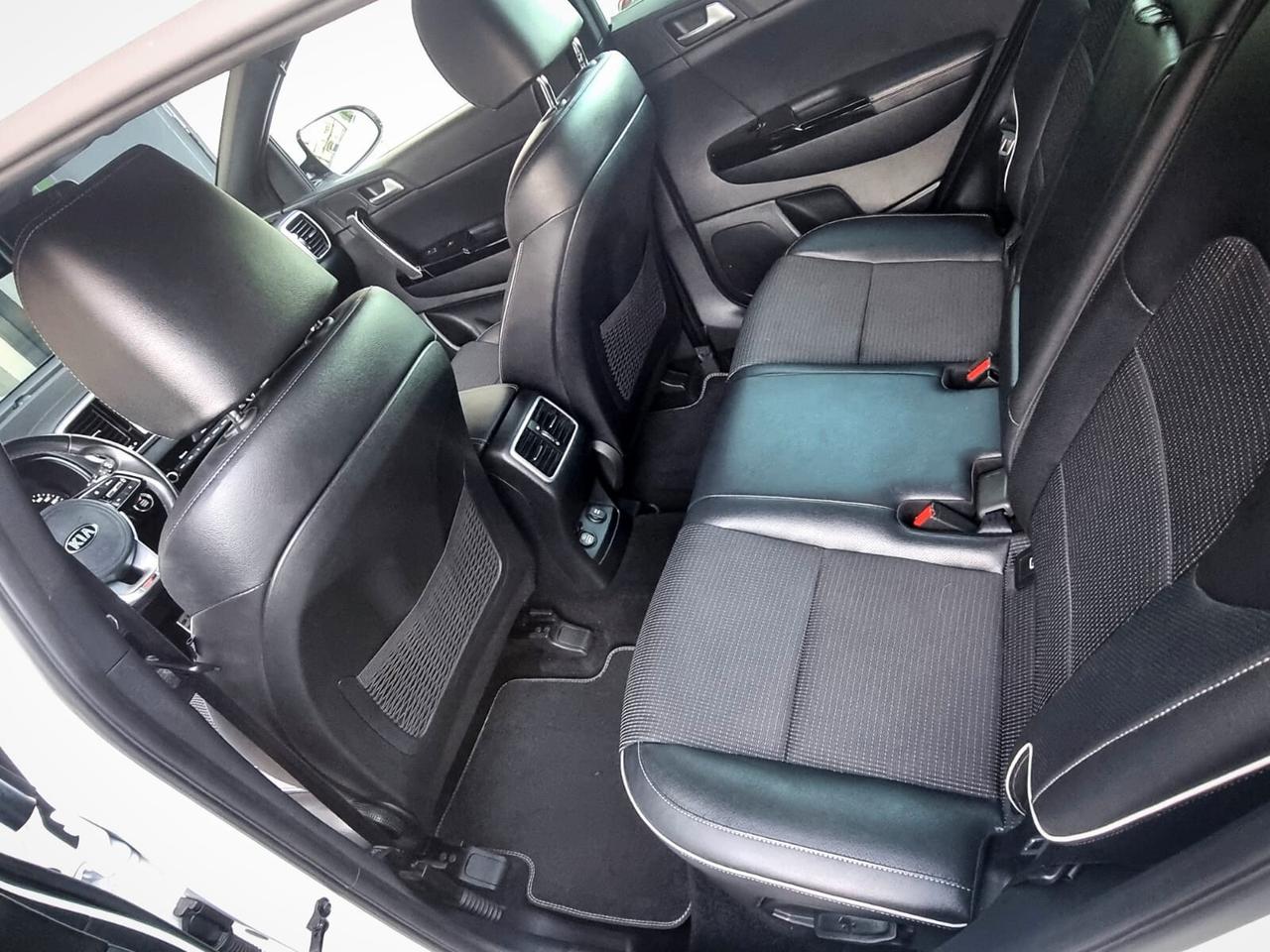 Kia Sportage 1.6 CRDI 136 CV DCT7 2WD Mild Hybrid GT Line Plus