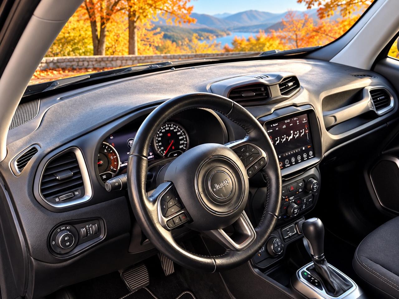 Jeep Renegade 2.0 MJT 140 CV 4x4 Limited Automatica – Euro 6B
