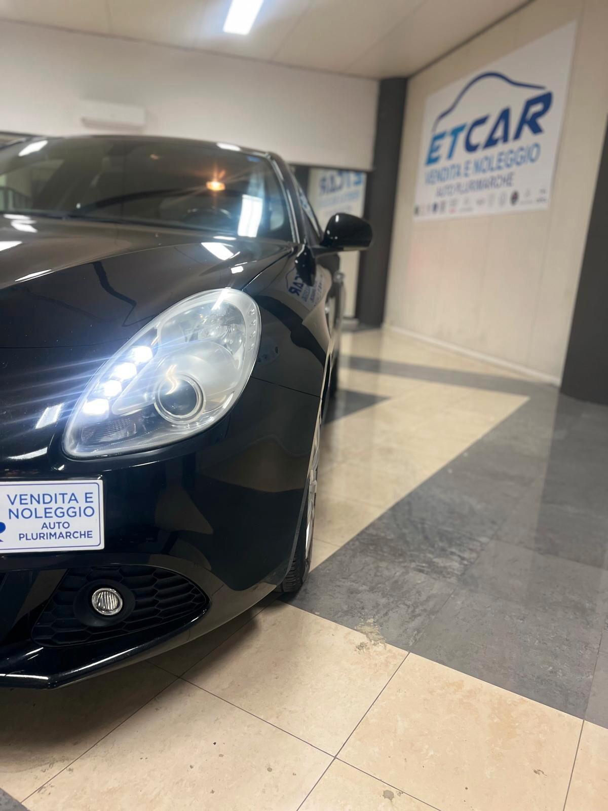 Alfa Romeo Giulietta 1.4 Turbo 120 CV GPL Distinctive