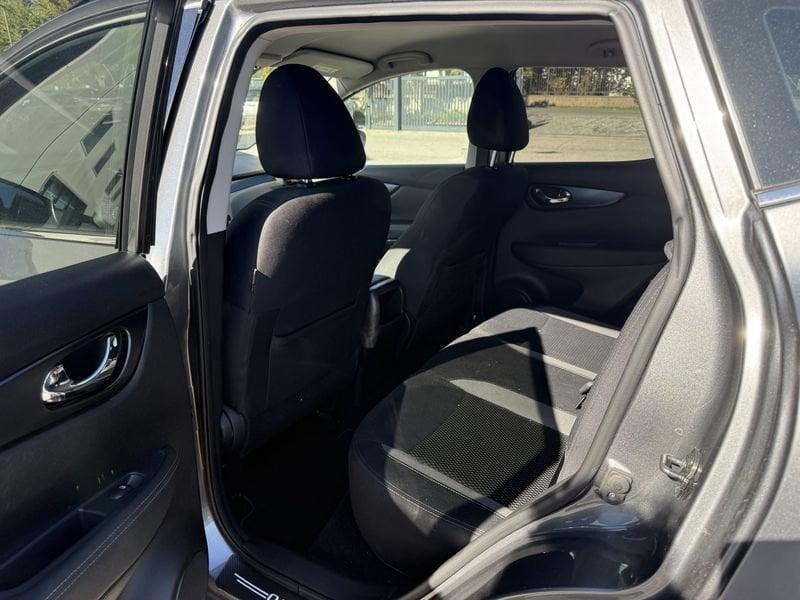 Nissan Qashqai 1.5 dCi 115 N-Tec Start