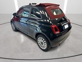 Fiat 500 C 1.0 Hybrid Dolcevita