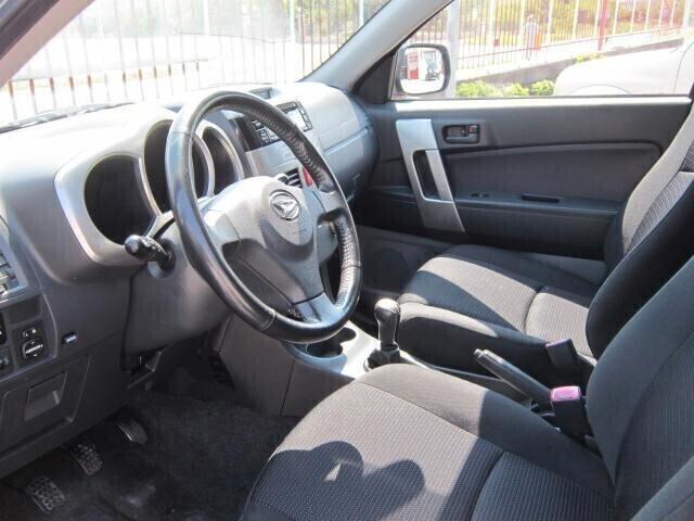 Daihatsu Terios 1.5 4WD SX IMPIANTO A GAS