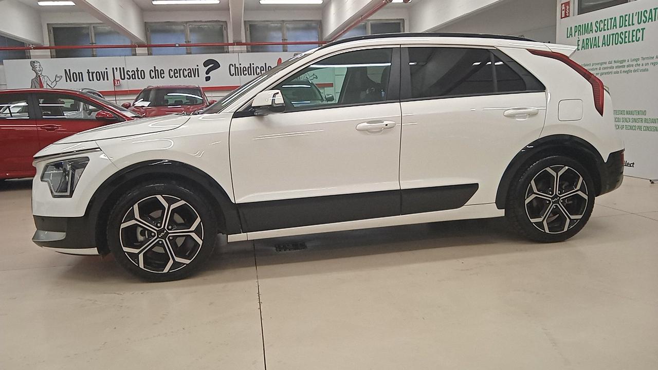 KIA Niro II 2022 - Niro 1.6 gdi hev Evolution Premium Pack dct6