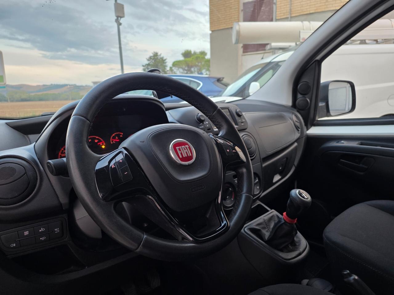 Fiat Fiorino 1.3 MJT 75CV Cargo SX 2016