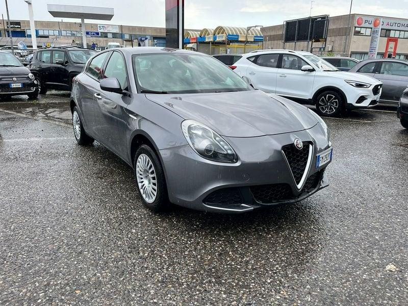 Alfa Romeo Giulietta 1.4 Turbo 120 CV