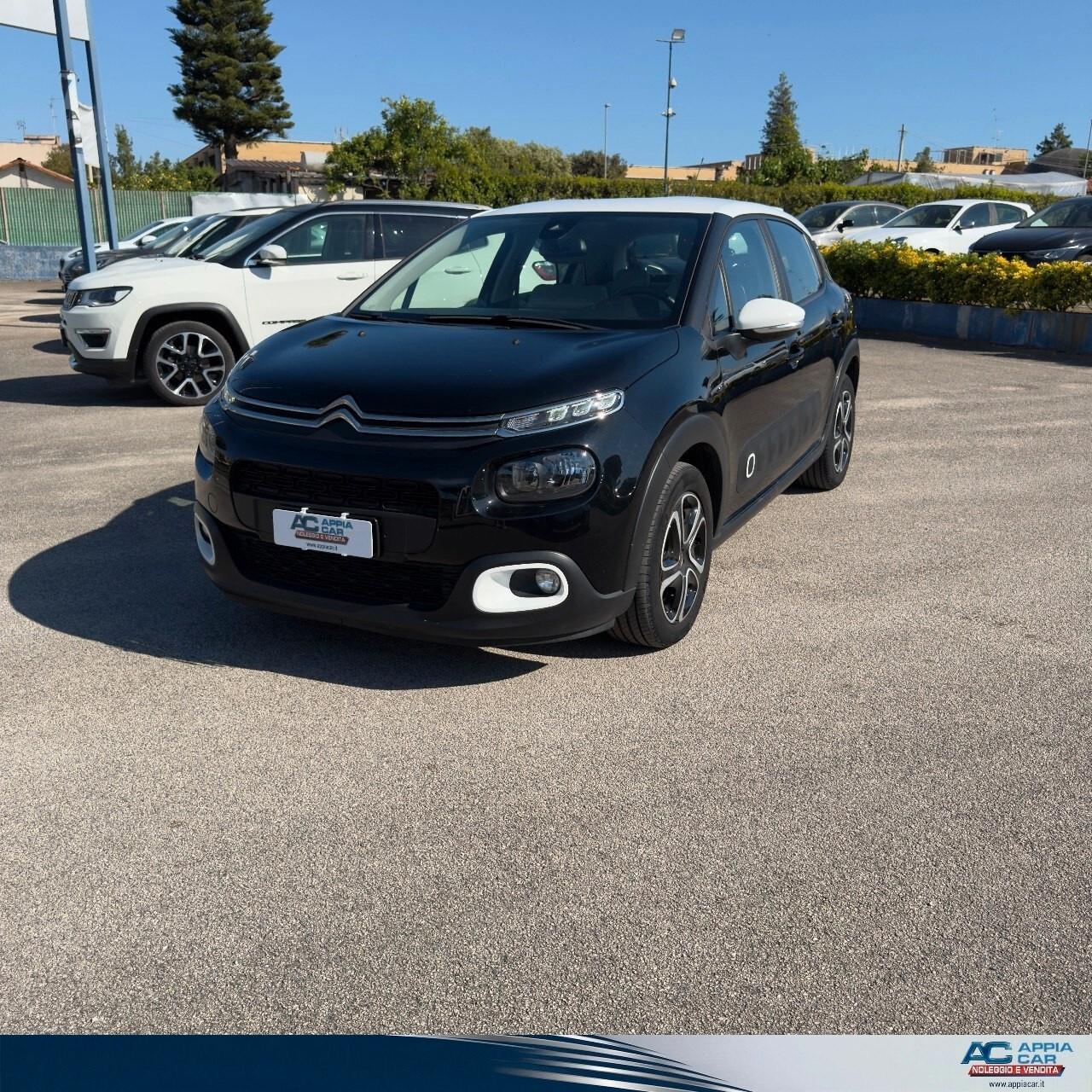 Citroen C3 PureTech 83 S&S Shine IN PROMO