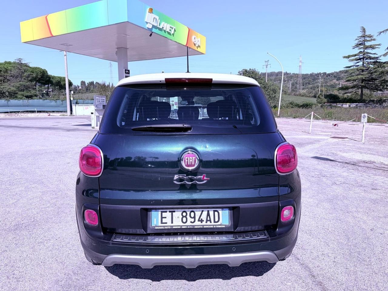 Fiat 500L 1.3 Multijet 85 CV Pop Star