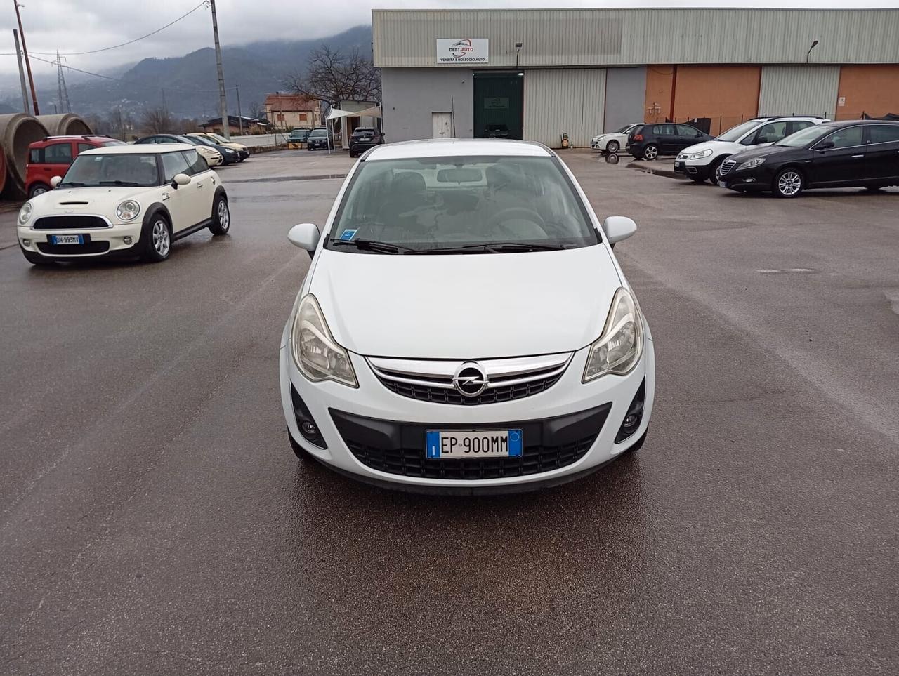 Opel Corsa 1.2 KM CERTIFICATI "OTTIMA"