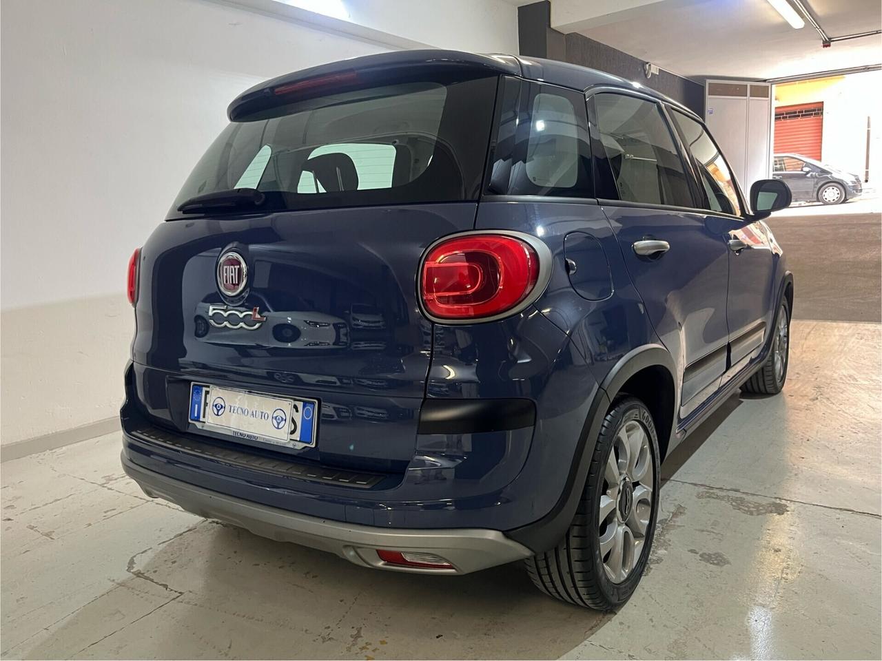 Fiat 500L 1.6 Multijet 120 CV Cross