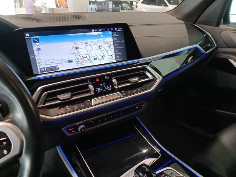 BMW X5 30 d Mild Hybrid 48V Msport xDrive Steptronic