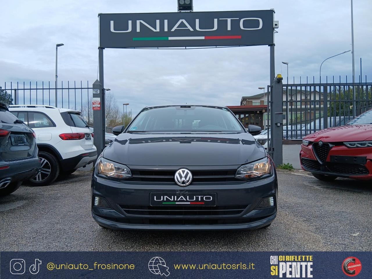 Volkswagen Polo 1.0 MPI 75 CV 5p. Comfortline BlueMotion Technology