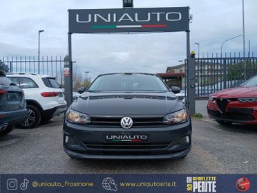 Volkswagen Polo 1.0 MPI 75 CV 5p. Comfortline BlueMotion Technology