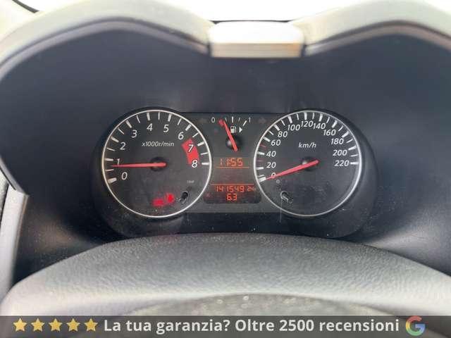 Nissan Note 1.4 16v Acenta eco Gpl FL