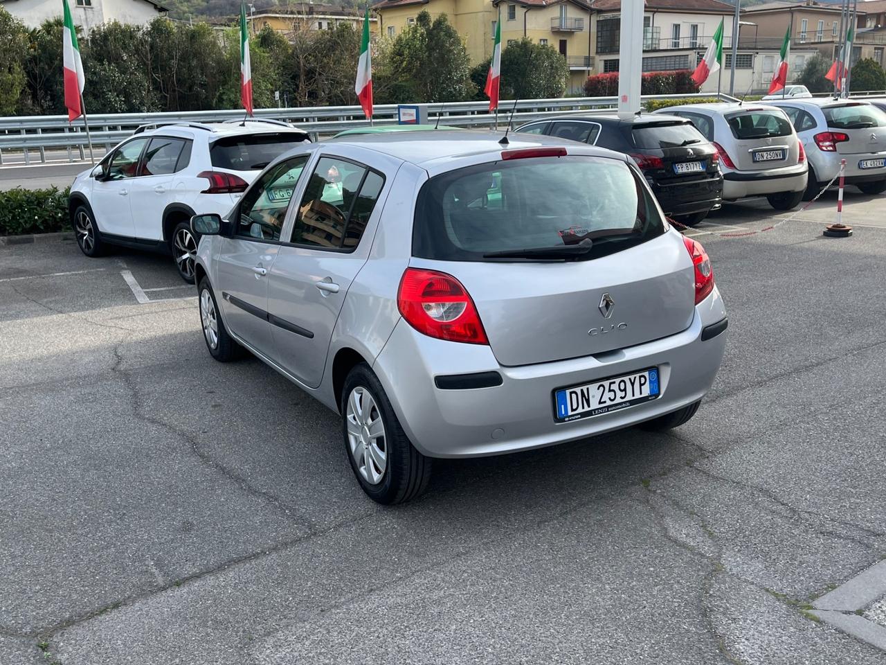 RENAULT CLIO - OCCASIONE