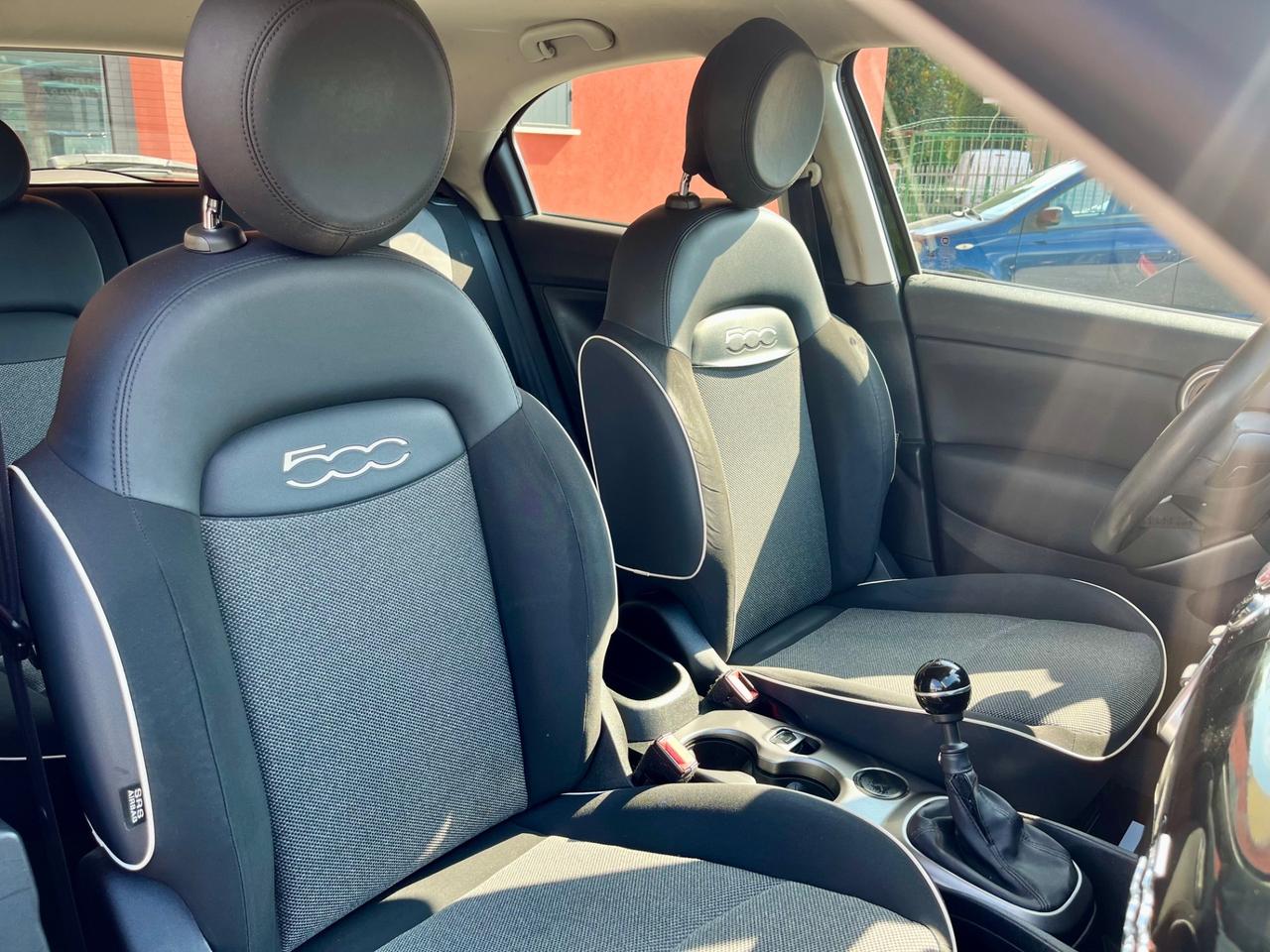 Fiat 500X 1.3 MultiJet 95 CV