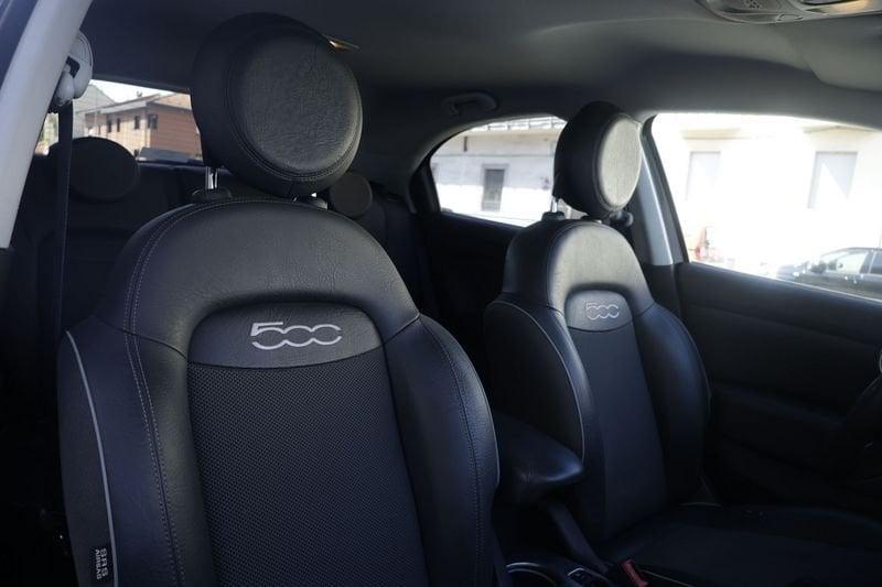 FIAT 500X FIAT 500X 2.0 MultiJet 140 CV AT9 4x4 Cross Plus 103KW ANNO 2016