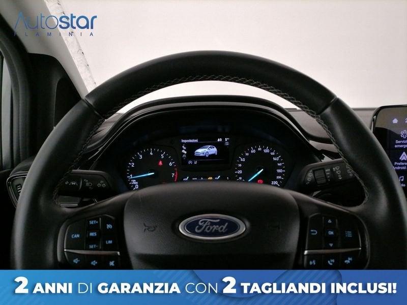 Ford Fiesta 5p 1.0 ecoboost hybrid Titanium s&s 125cv my20.75