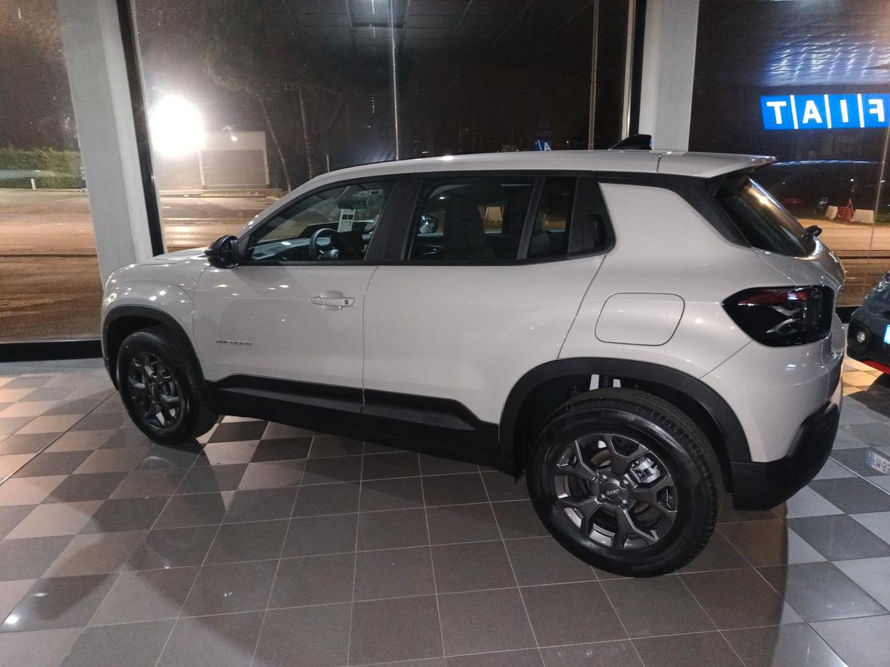 Jeep Avenger 1.2 Turbo 100 CV Longitude