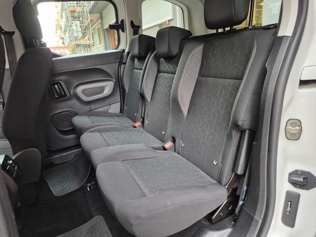 Peugeot Rifter BlueHDi 100 Active Standard