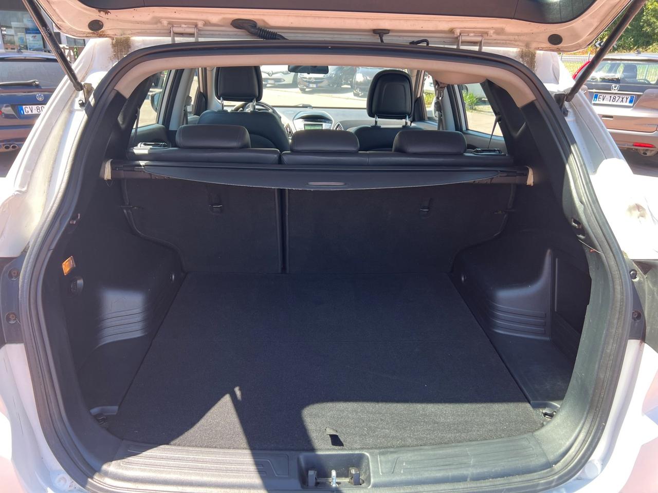 Hyundai iX35 1.7 CRDi 2WD Comfort