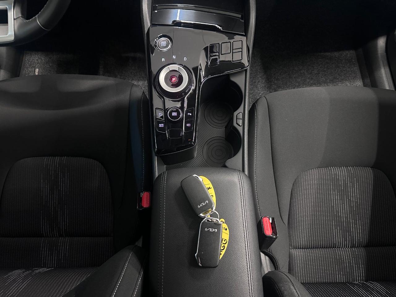 Kia Sportage 1.6 tgdi hev Style auto