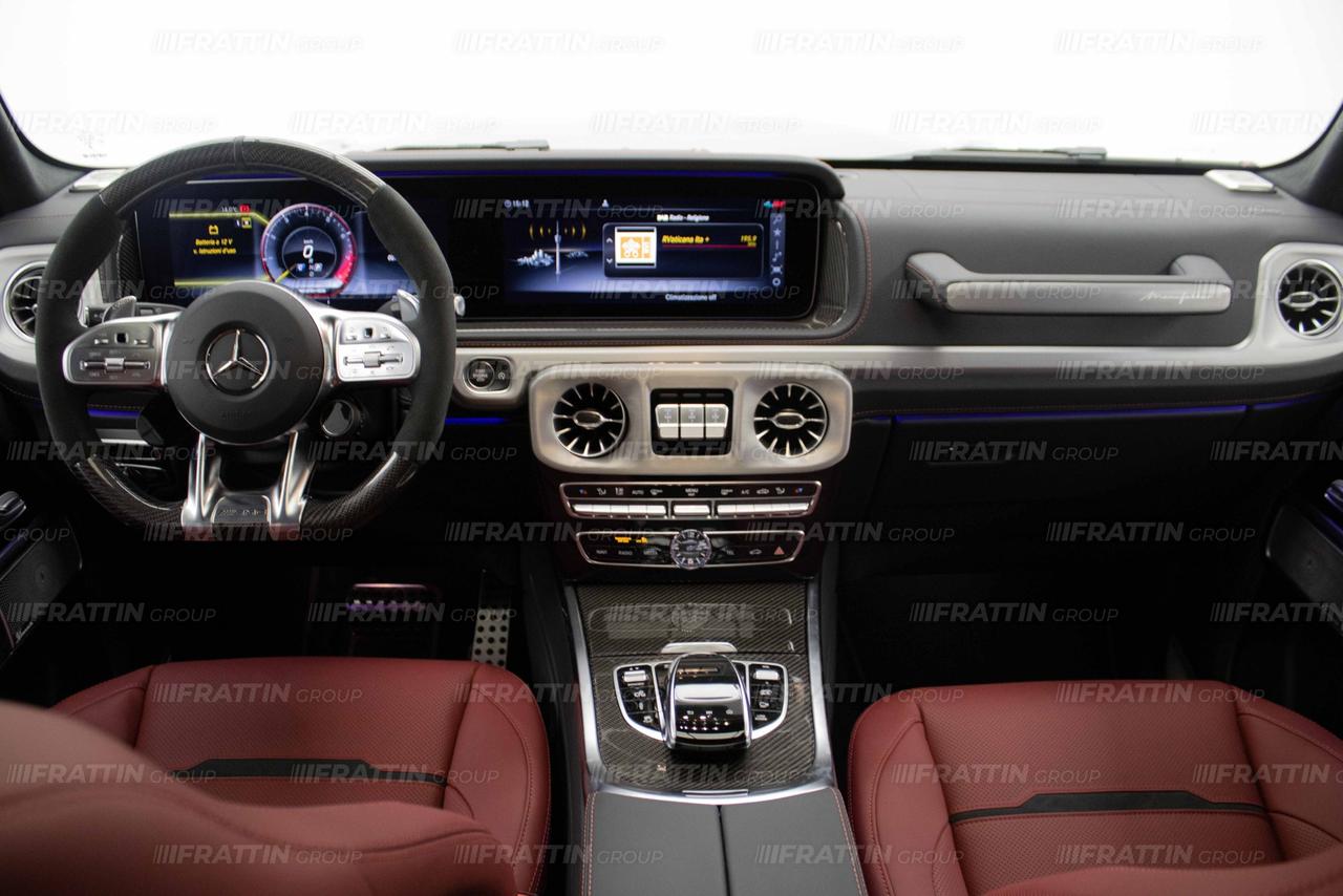 MERCEDES Classe G (G461/463) G 63 AMG S.W