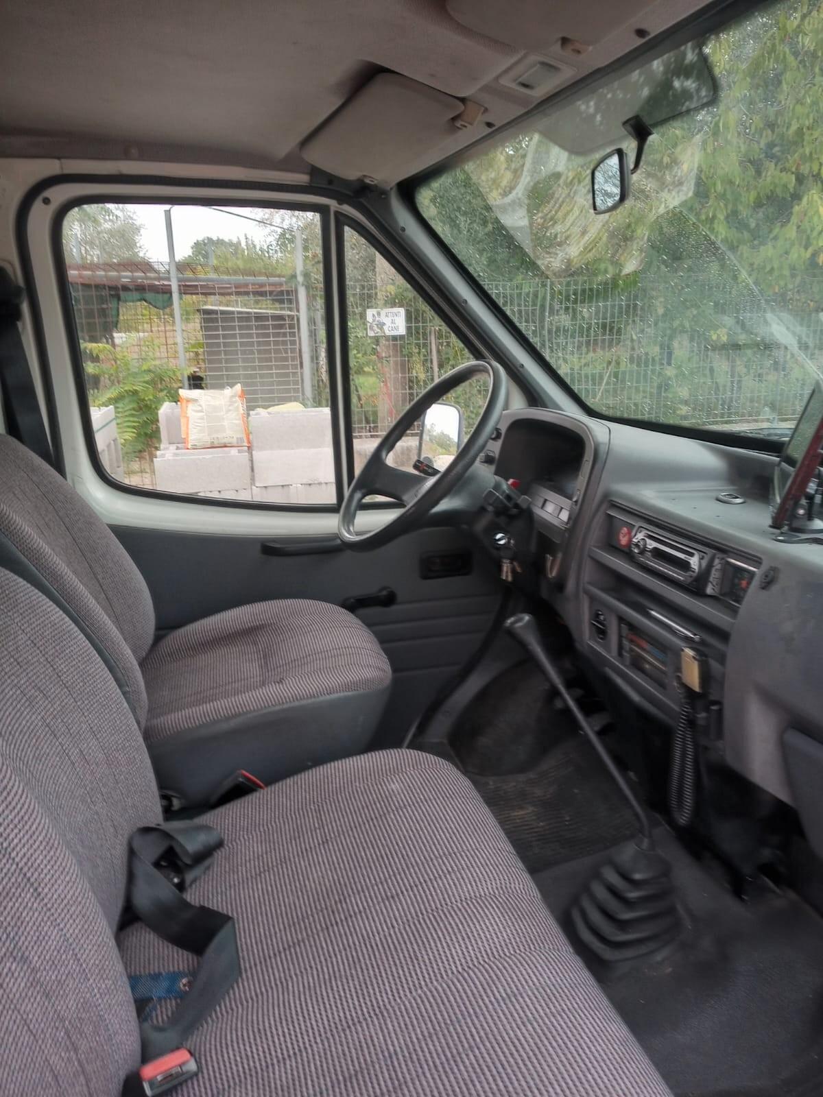 Ford Transit Turistico 2.5 TD 1990