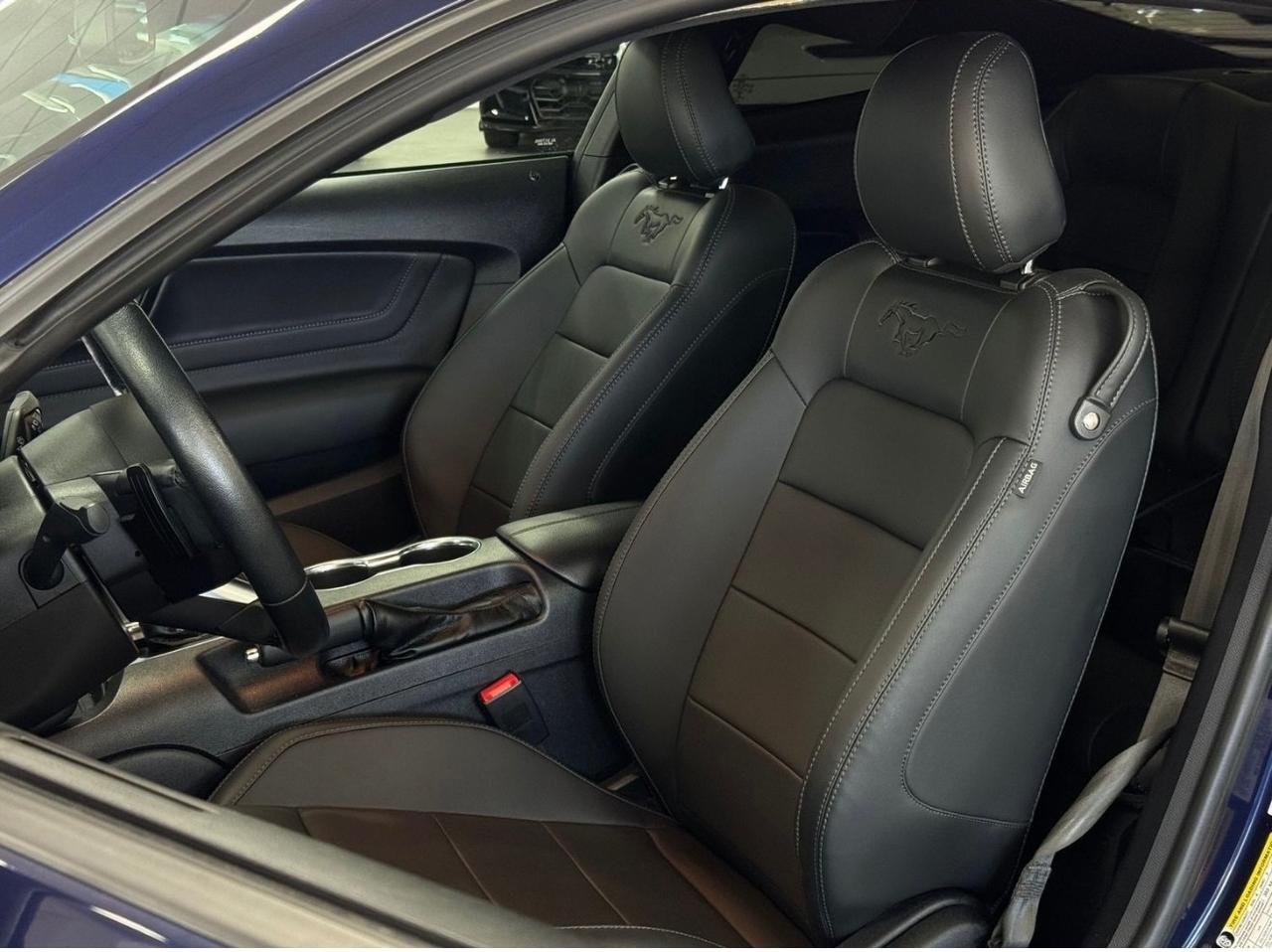 Ford Mustang Fastback 2.3 EcoBoost