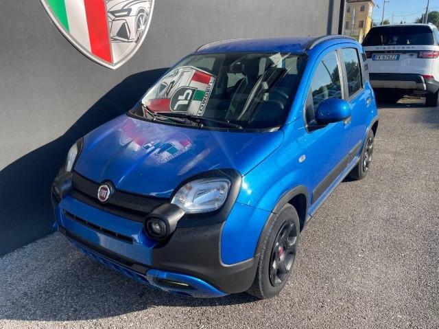 Fiat Panda Cross 1.0 firefly hybrid Cross s&s 70cv