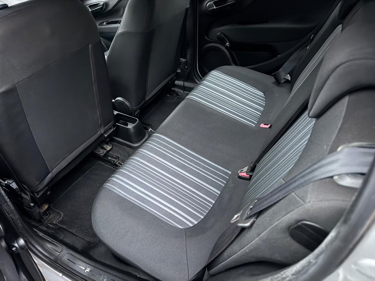 Fiat Punto Evo 1.4 5 porte Emotion EasyPower