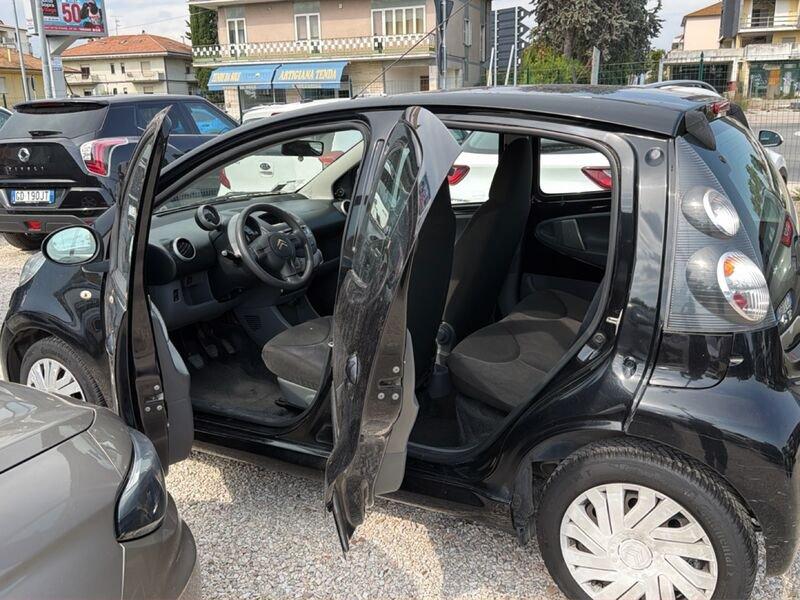 Citroën C1 C1 5p 1.0 BaC1